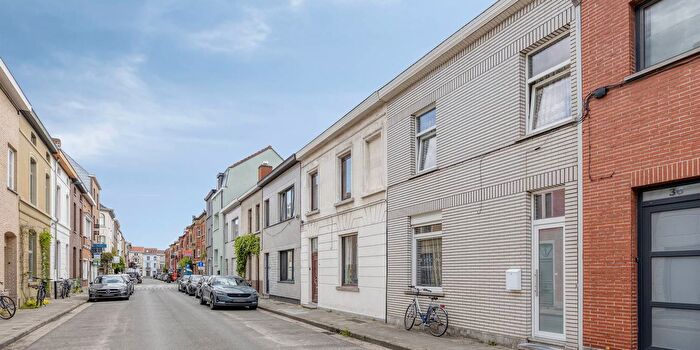 3-kamerhuis te koop in Sint-Amandsberg