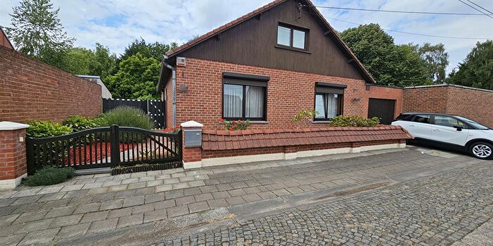 3-kamerhuis te koop in Thulin