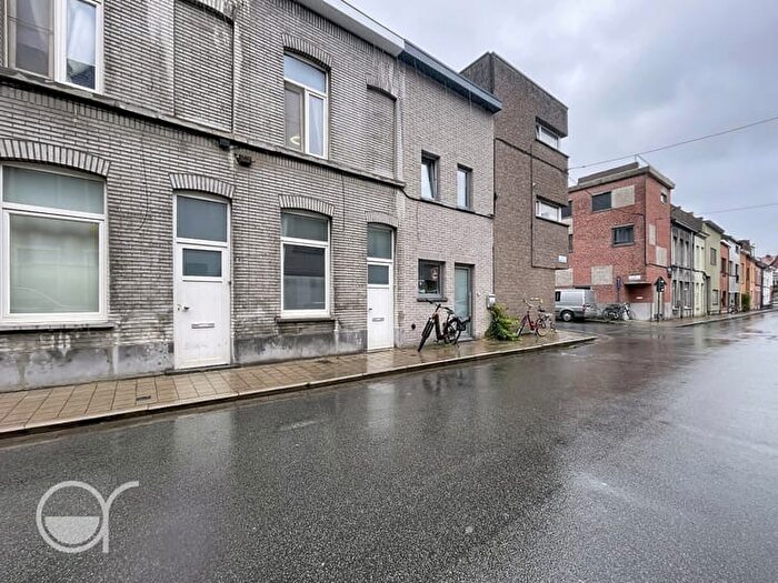 1-kamerhuis te huur in Gent