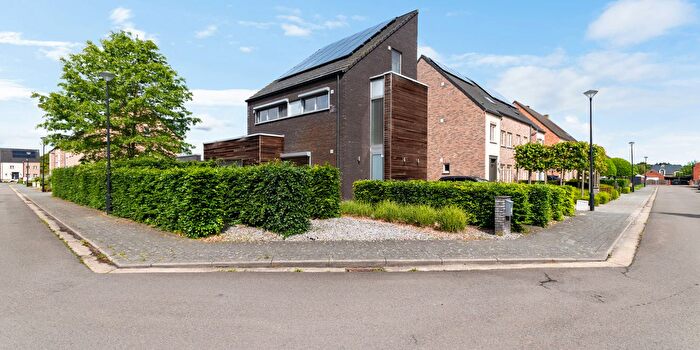 3-kamerhuis te koop in Geel