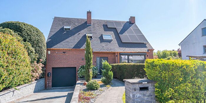 5-kamerhuis te huur in Waterloo