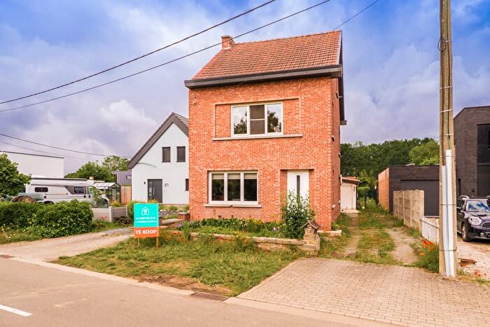 4-kamerhuis te koop in Bonheiden