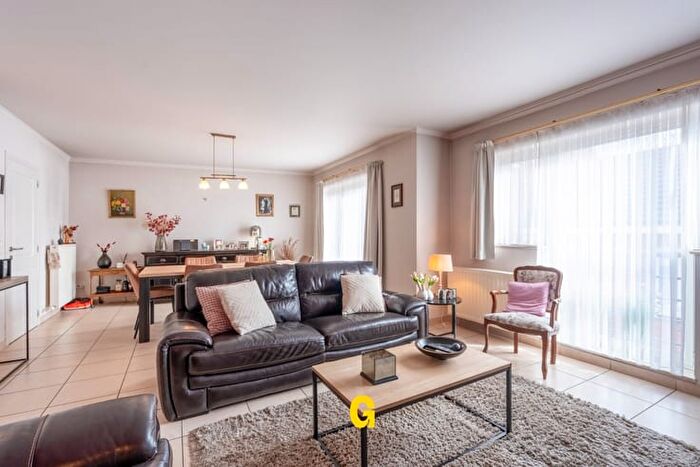 1-kamerappartement te koop in Tongeren-Borgloon