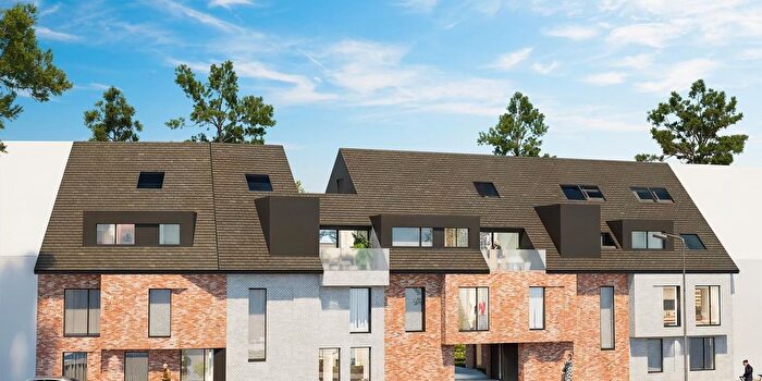 3-kamerappartement te koop in Ertvelde