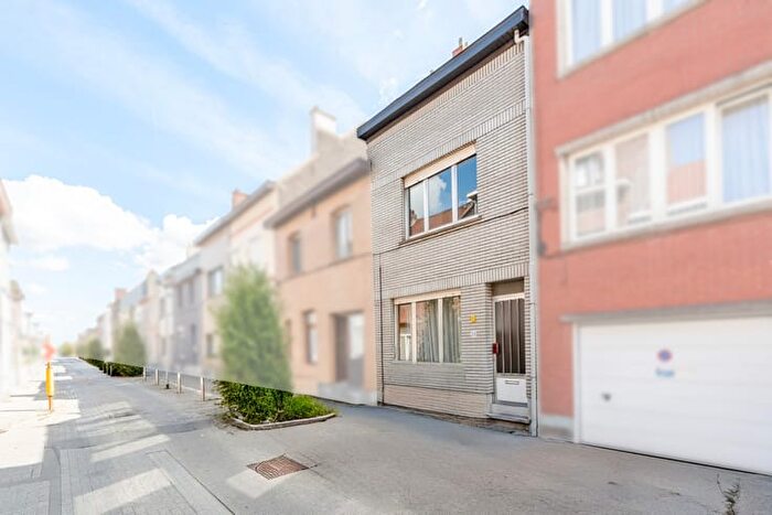 4-kamerhuis te koop in Vilvoorde
