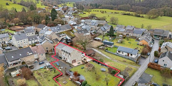 5-kamerhuis te koop in Comblain-au-Pont