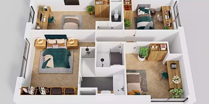 Huizen Koop Huur - 3