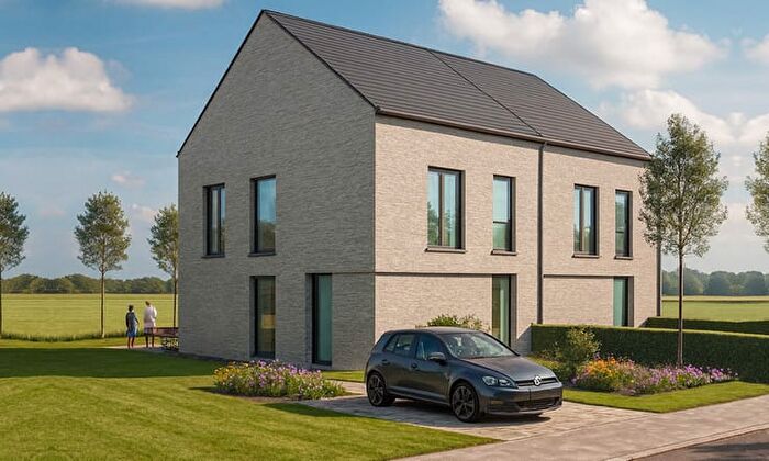 3-kamerhuis te koop in Merchtem