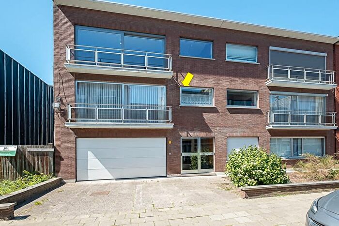 2-kamerappartement te koop in DEURNE