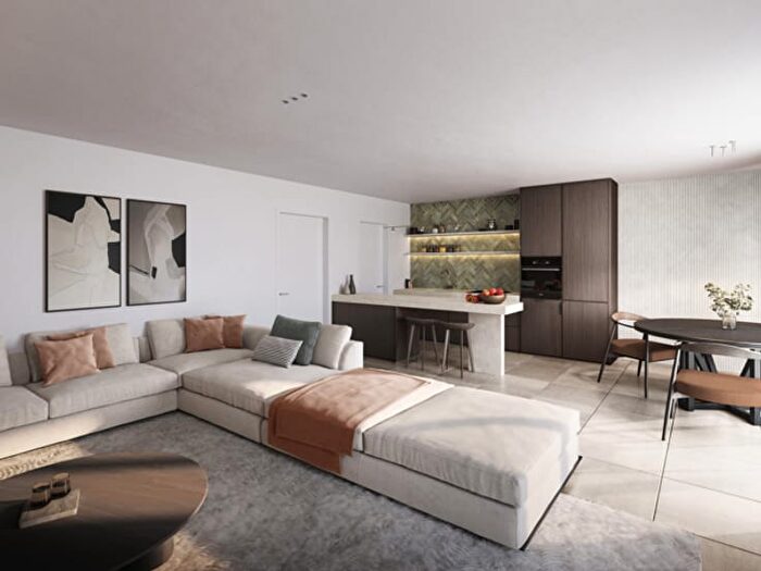 2-kamerappartement te koop in Mechelen