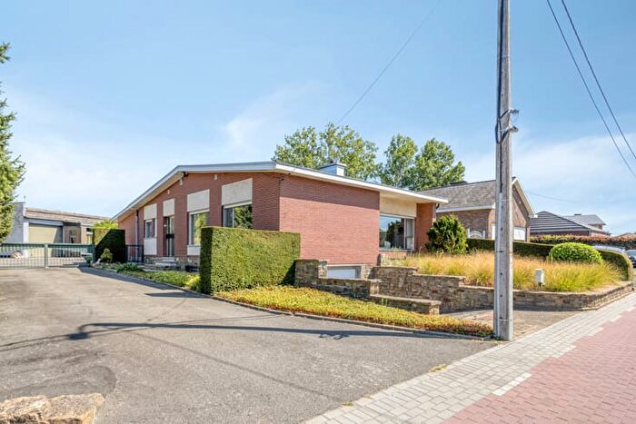 3-kamerhuis te koop in Opwijk