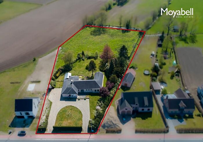 4-kamerhuis te koop in Aalter