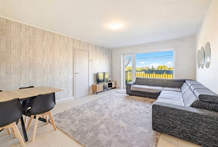 2-kamerappartement te koop in WETTEREN