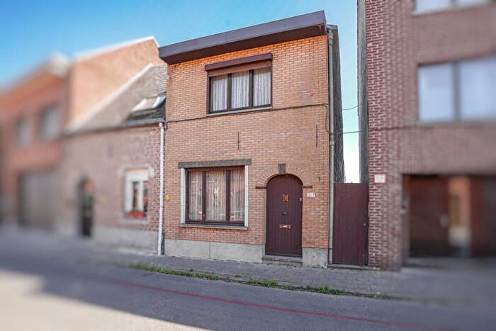 2-kamerhuis te koop in Kapelle-op-den-Bos