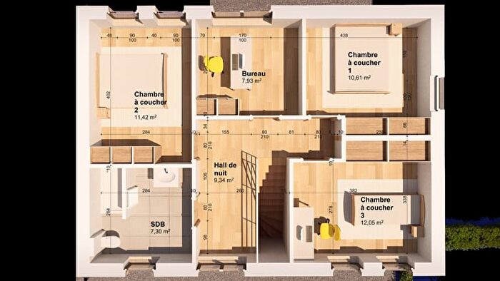 Huizen Koop Huur - 3
