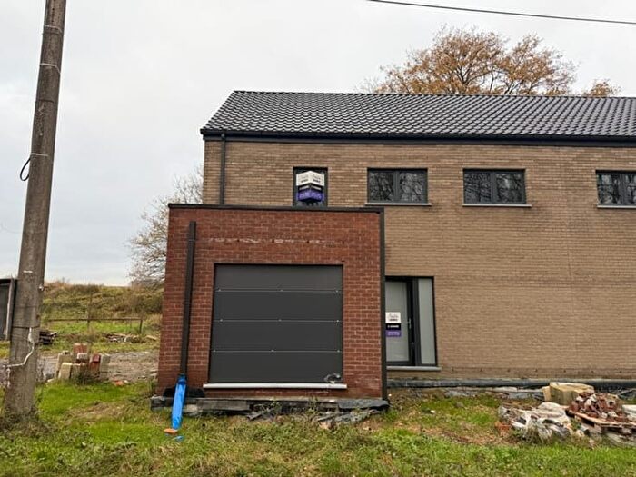 4-kamerhuis te koop in Fontaine-l'Évêque