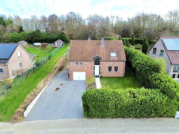 4-kamerhuis te koop in BONCELLES