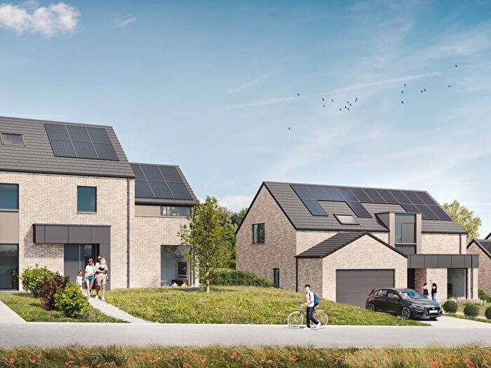6-kamerhuis te koop in Eigenbrakel