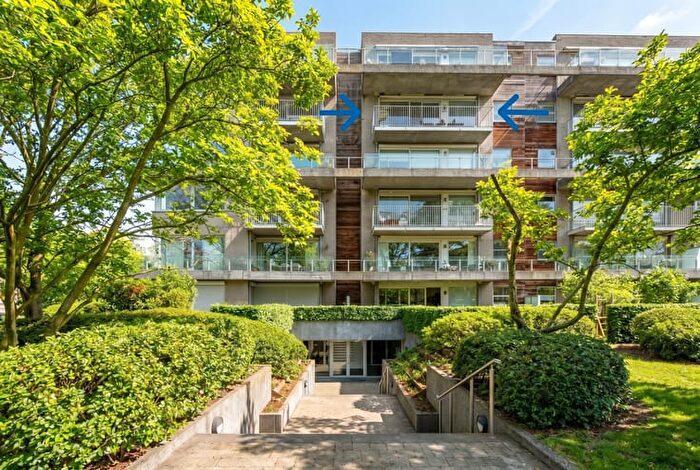 3-kamerappartement te koop in Berchem