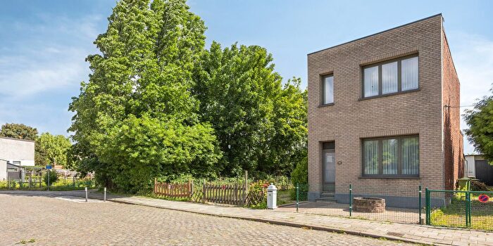 3-kamerhuis te koop in Berchem