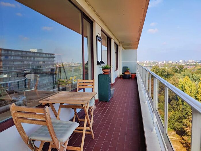 2-kamerappartement te huur in Antwerpen