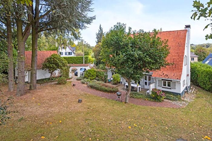 3-kamerhuis te koop in Sterrebeek