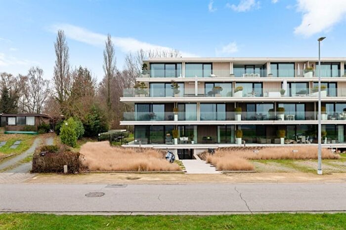 2-kamerappartement te koop in Steendorp