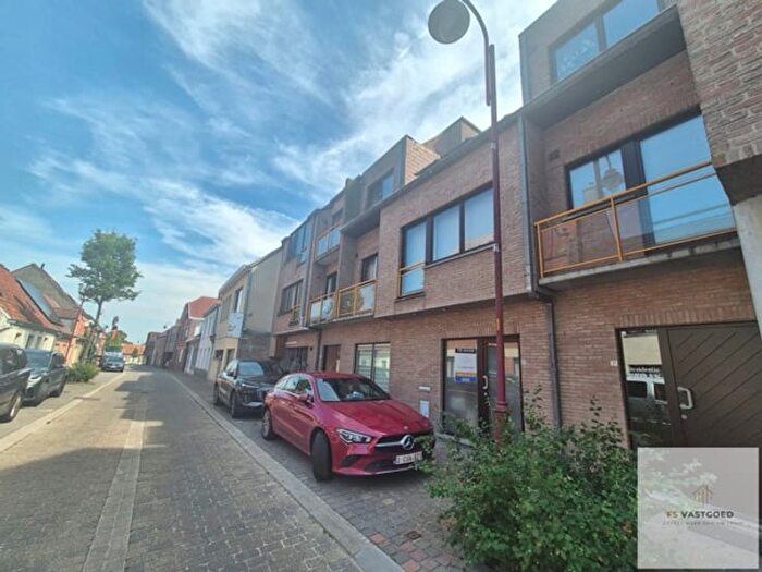 2-kamerappartement te huur in Aalter