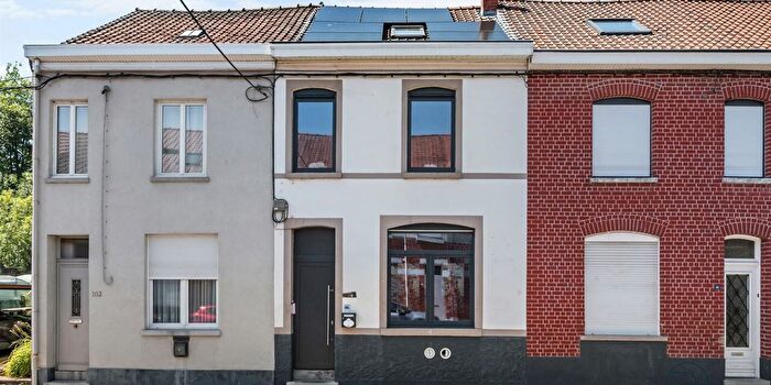 3-kamerhuis te koop in Moeskroen