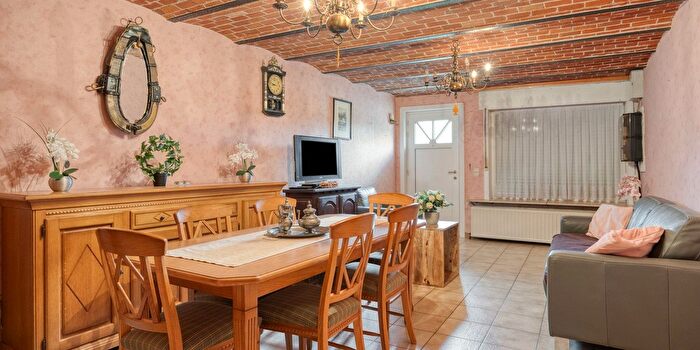 Huis te koop in Zandbergen