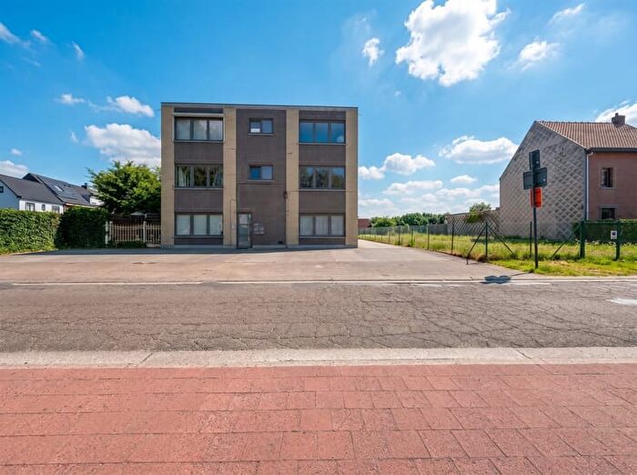 1-kamerappartement te koop in SINT-NIKLAAS