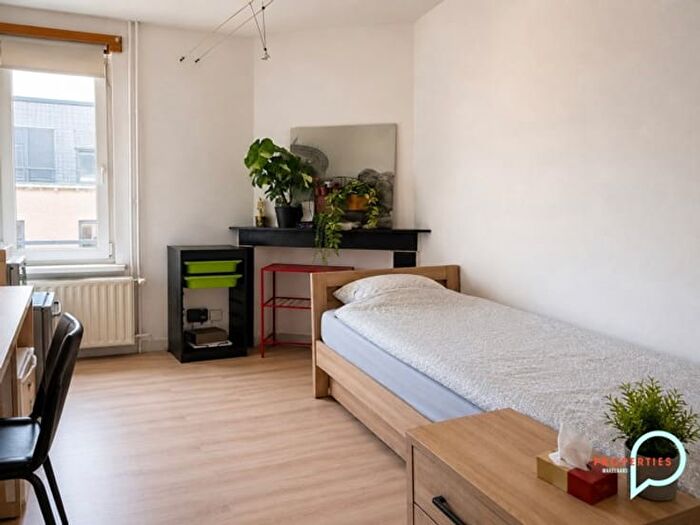 1-kamerappartement te koop in Gent