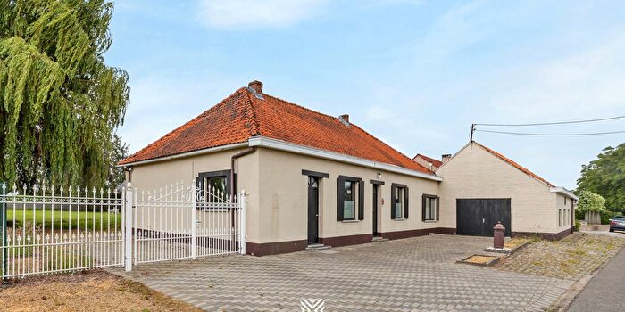 2-kamerhuis te koop in Rummen