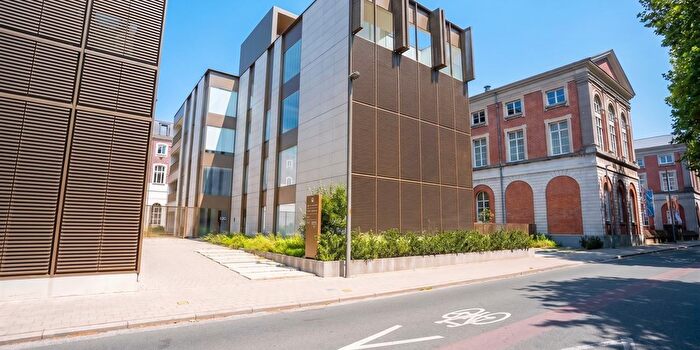 2-kamerappartement te koop in Kortrijk