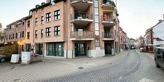 2-kamerappartement te koop in Borgloon