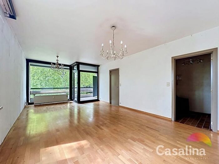 2-kamerappartement te koop in Wezembeek-Oppem