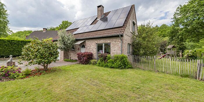 3-kamerhuis te koop in Mark