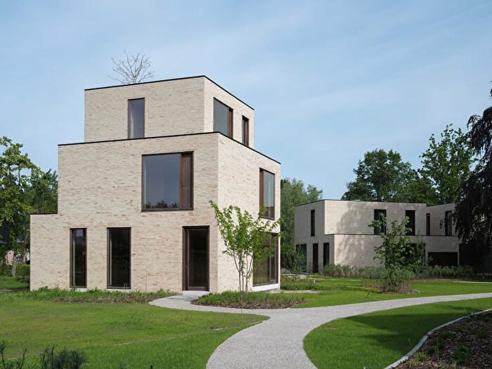 13-kamerhuis te koop in Drongen