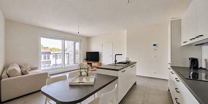 2-kamerappartement te koop in Leopoldsburg