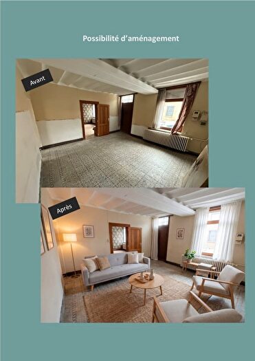 Huizen Koop Huur - 2