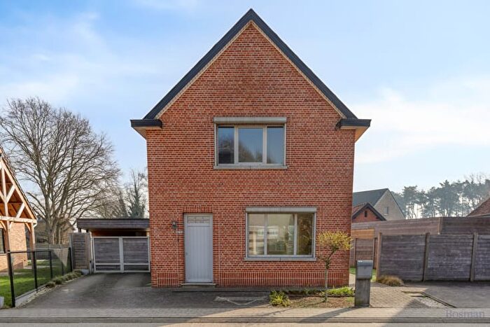 15-kamerhuis te koop in Olen