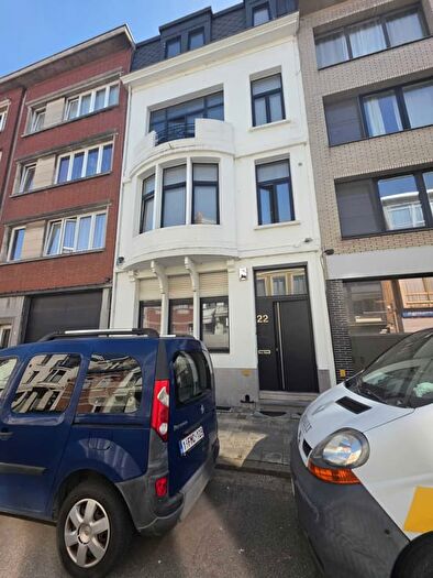 1-kamerappartement te huur in BORGERHOUT