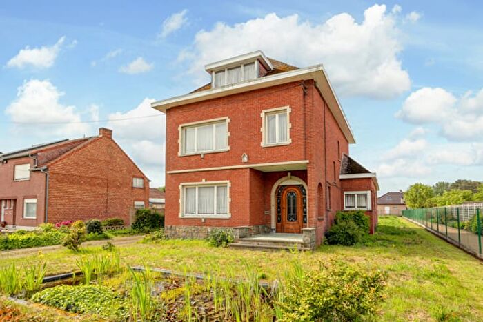 3-kamerhuis te koop in Heist-op-den-Berg Booischot