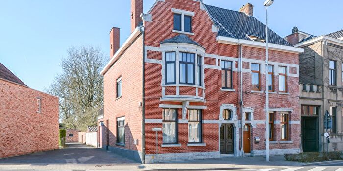 3-kamerhuis te koop in Staden