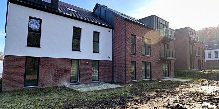1-kamerappartement te koop in Profondeville