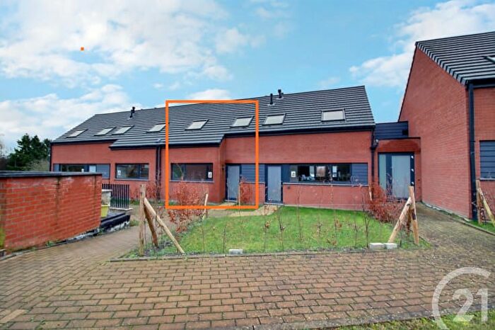 2-kamerappartement te koop in Gilly (Charleroi)
