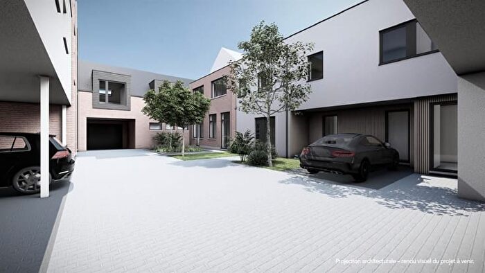 Huis te koop in Écaussinnes