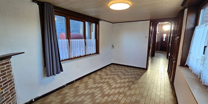 3-kamerhuis te koop in Péruwelz