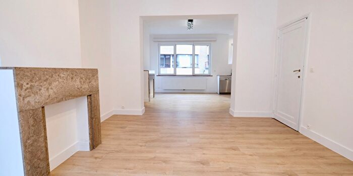 4-kamerappartement te koop in Braine-l'Alleud