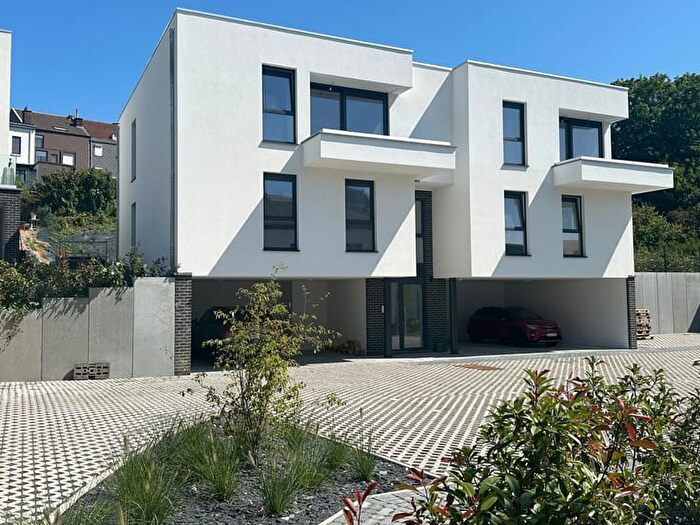 3-kamerappartement te koop in Liège